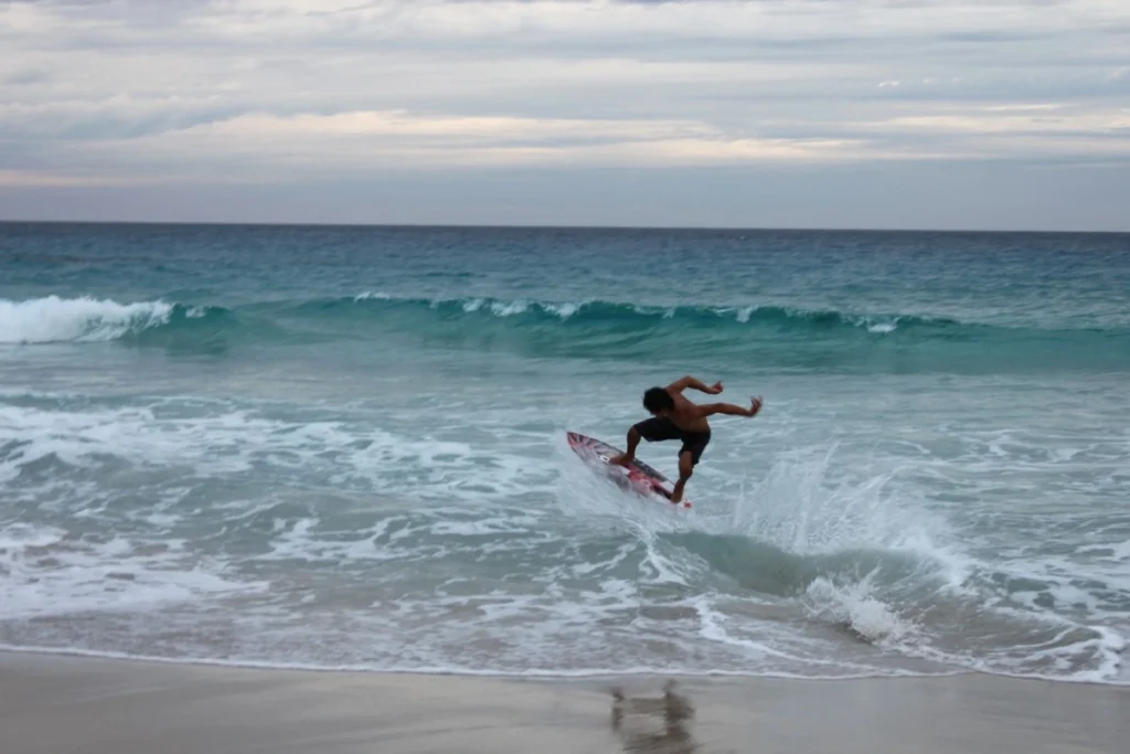 Kailua Kona surf
