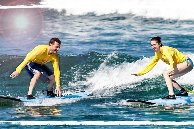 Kona town surf adventures