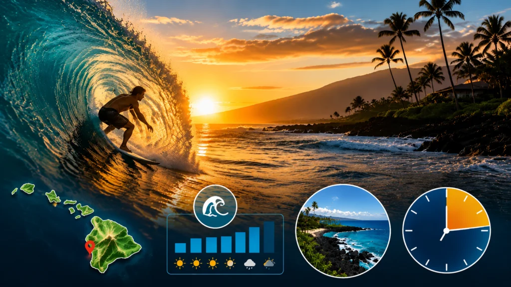 Best Time to Surf in Hawaii